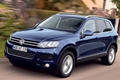 2011 Volkswagen Touareg