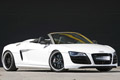 2011 Wheelsandmore Audi R-Stream V10 Spyder