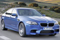 2012 BMW M5