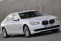 2011 BMW 7 Series