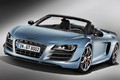 2011 Audi R8 GT Spyder