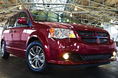 2011 Dodge Grand Caravan Price, MPG, Review, Specs & Pictures
