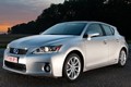 2011 Lexus CT 200h