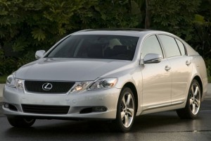Lexus gs 2011