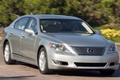 2011 Lexus LS