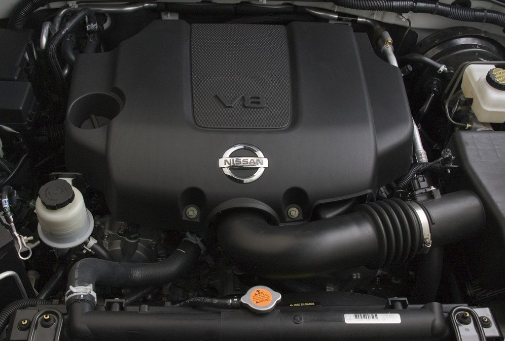 2011 Nissan Pathfinder Engine Profile The Supercars Car Reviews