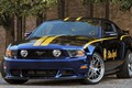 2012 Ford Mustang GT Blue Angels Edition