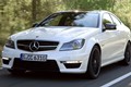 2012 Mercedes-Benz C 63 AMG Coupe