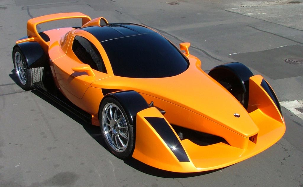 Caparo-T1 - The Supercars - Car Reviews, Pictures and Specs of Fast