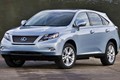 2011 Lexus RX 450h