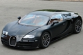 2011 Bugatti Veyron Super Sport Sang Noir