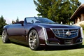 2011 Cadillac Ciel Concept