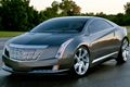 2011 Cadillac Converj ELR Concept