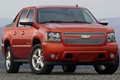 2011 Chevrolet Avalanche