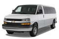 2011 Chevrolet Express Van