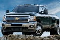 2011 Chevrolet Silverado HD