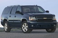 2011 Chevrolet Suburban