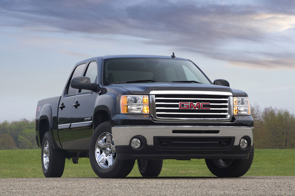 2011 GMC Sierra 1500 Review, Specs, Pictures, Price & MPG