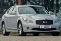 2012 Infiniti M Hybrid