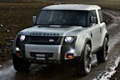 2011 Land Rover DC100 Concept