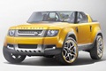 2011 Land Rover DC100 Sport Concept