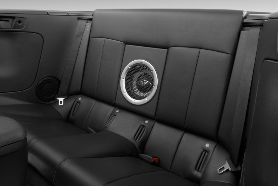 2012MitsubishiEclipseInteriorProfilerearseats The Supercars