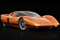 1969 Holden Hurricane Concept Restored