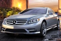 2010 Mercedes-Benz CL-Class