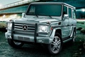 2011 Mercedes-Benz G-Class