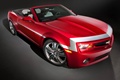 2011 Chevrolet Camaro Red Zone Concept