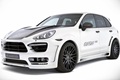 2011 Hamann Porsche Cayenne Guardian Evo