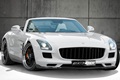 2011 Kicherer Mercedes-Benz SLS Roadster Supersport GTR