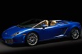 2011 Lamborghini Gallardo LP550-2 Spyder