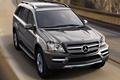 2011 Mercedes-Benz GL-Class 