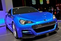 2012 Subaru BRZ Concept STI