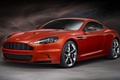 2012 Aston Martin DBS Carbon Edition