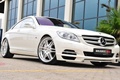 2012 Brabus Mercedes-Benz CL800 Coupe