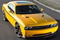 2012 Dodge Challenger SRT8 392 Yellow Jacket