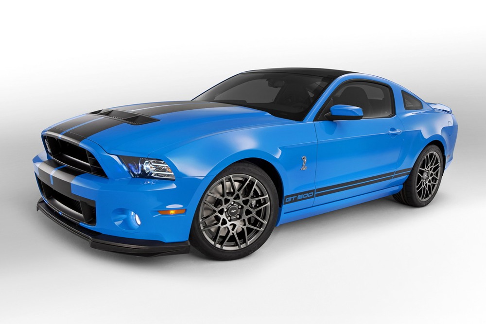 2012 Ford mustang shelby cobra specs #2