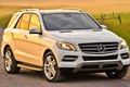 2012 Mercedes-Benz M-Class 