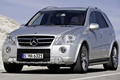 2012 Mercedes-Benz ML63 AMG