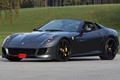 2012 Novitec Rosso Ferrari 599 SA Aperta