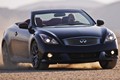 2013 Infiniti IPL G Convertible