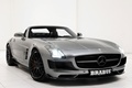 2011 Brabus Mercedes-Benz SLS Roadster