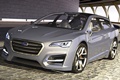 2011 Subaru Advanced Tourer Concept