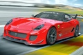 2012 Ferrari 599 XX Evoluzione