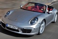 2012 Porsche 911 Carrera Cabriolet