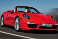 2012 Porsche 911 Carrera S Cabriolet