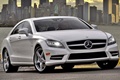 2012 Mercedes-Benz CLS550