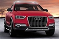 2012 Audi Q3 Vail Concept